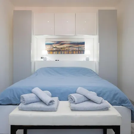 Apartment Free Netflix & Wifi Perla Trieste