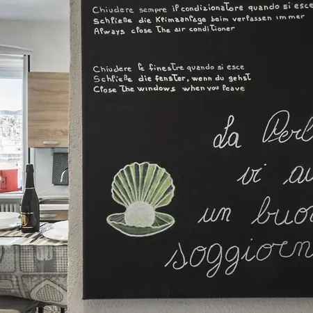 Free Netflix & Wifi Perla Apartment Trieste