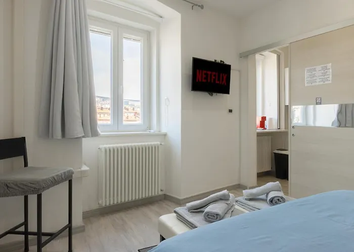 Free Netflix & Wifi Perla Daire