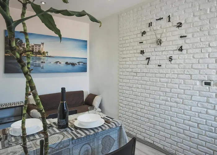 Free Netflix & Wifi Perla * Trieste