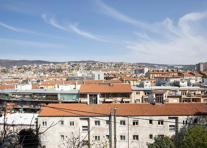 Daire Free Netflix & Wifi Perla