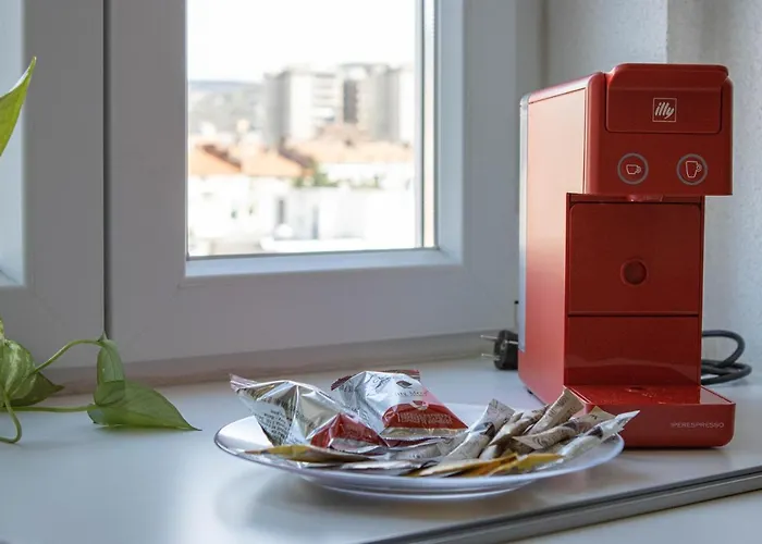 Free Netflix & Wifi Perla Trieste