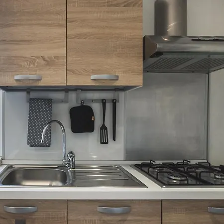 Apartamento Free Netflix & Wifi Perla *