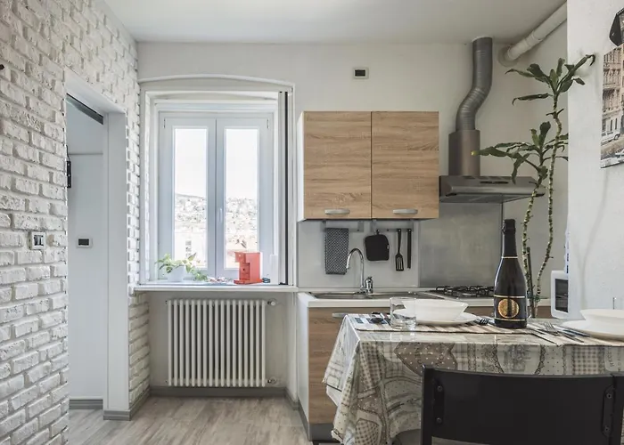 Free Netflix & Wifi Perla Appartement *