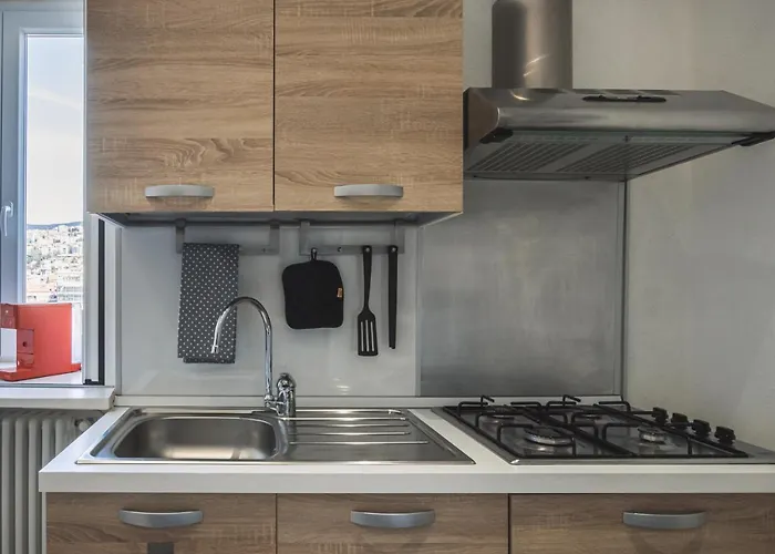 Appartement Free Netflix & Wifi Perla *