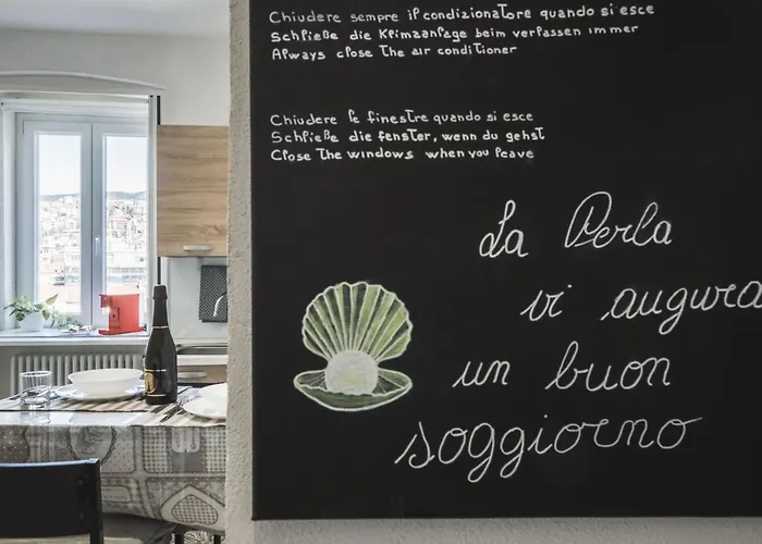 Free Netflix & Wifi Perla Appartement Trieste