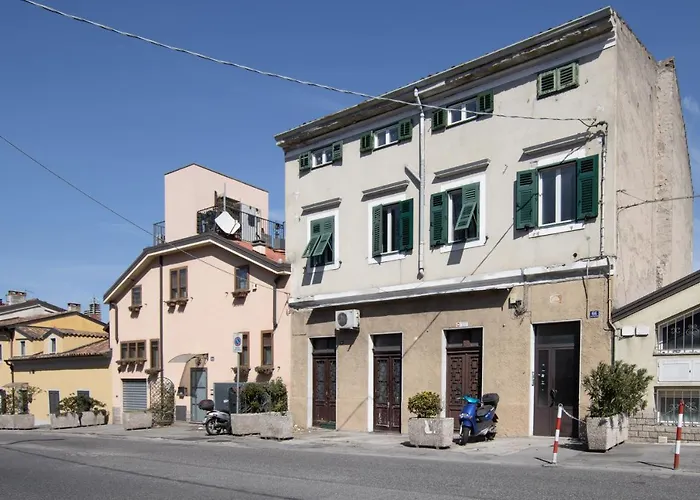 Free Netflix & Wifi Perla Trieste